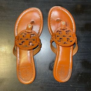 Tory Burch Miller Sandal Size 7.5
